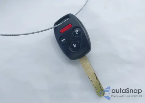 2004 Honda Accord 2.4 Ex from USA, damaged, VIN 1HGCM55734A113768